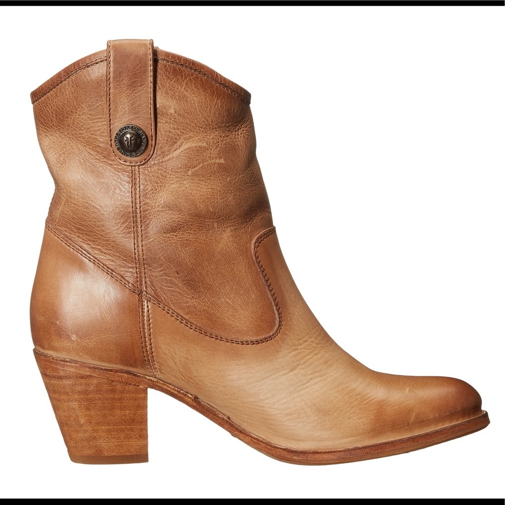 ISO Frye Jackie Button Short